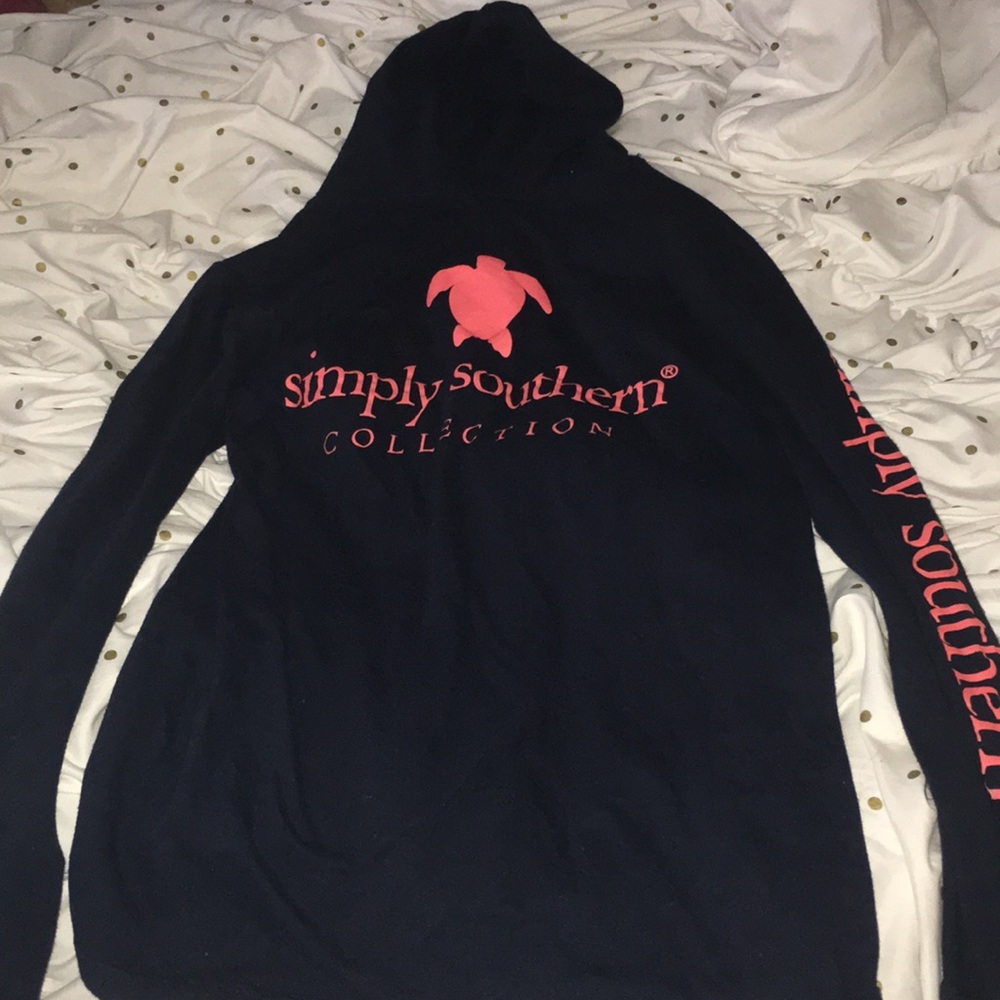 Simply Southern long sleeve pullover